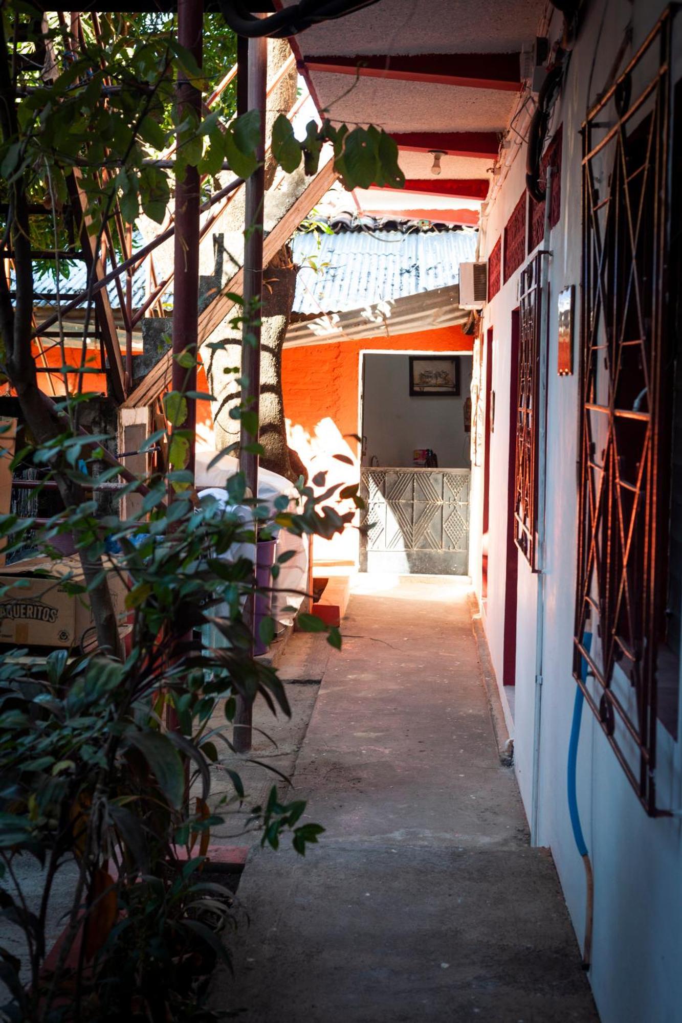 Alojamientos Santa Marta La Unión Exterior foto