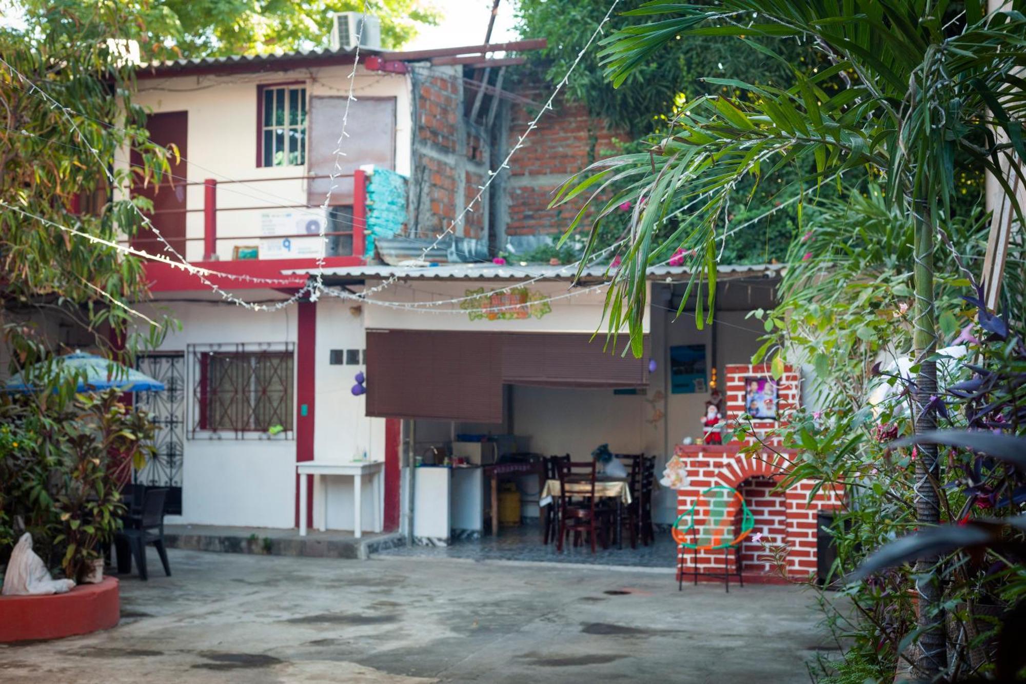 Alojamientos Santa Marta La Unión Exterior foto